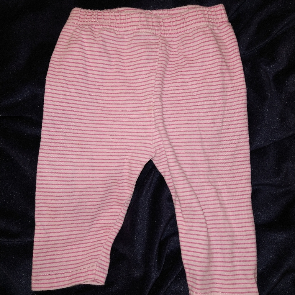 4/20$Pink stripe pants